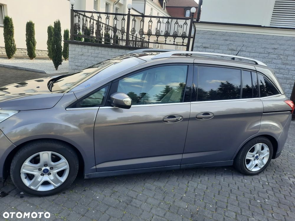 Ford Grand C-MAX 1.6 EcoBoost Start-Stop-System Titanium - 2