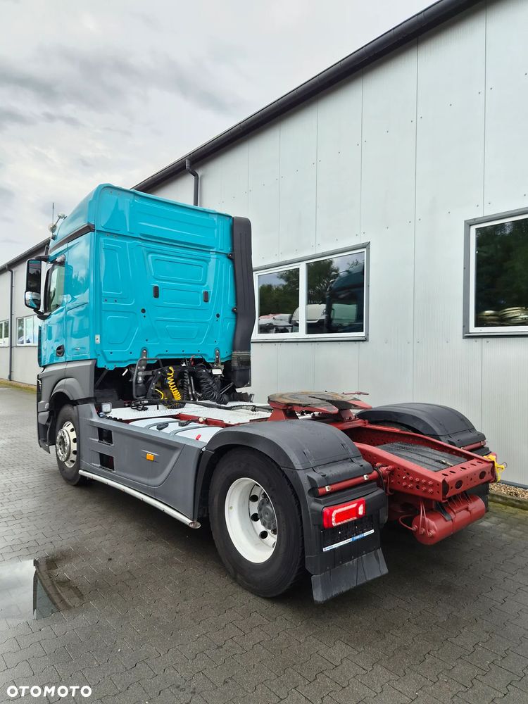 Mercedes-Benz ACTROS MP5 1853 - 15