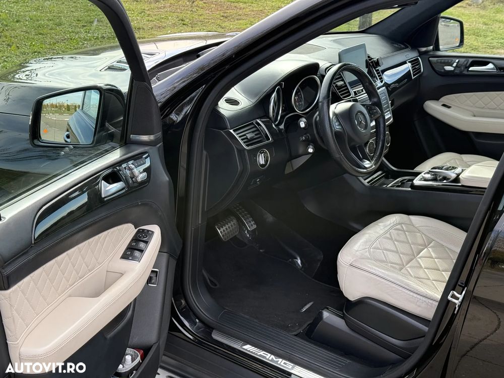 Mercedes-Benz GLE - 9