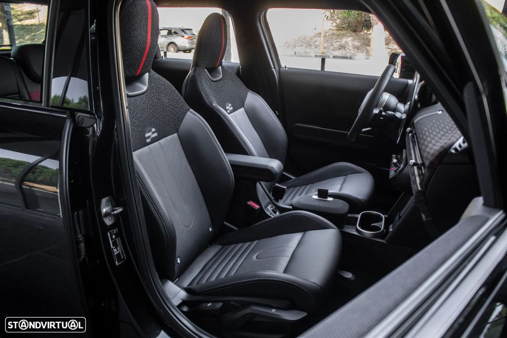 MINI 5 Portas Cooper C John Cooper Works - 30