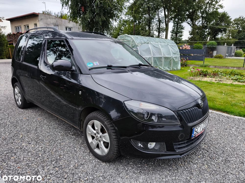 Skoda Roomster 1.2 TSI Comfort - 7