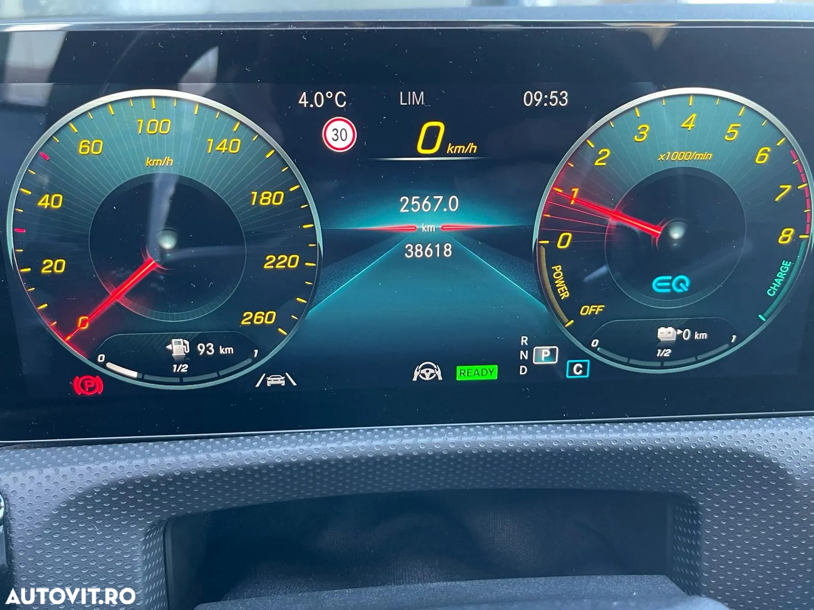 Mercedes-Benz CLA 200 SB Aut. - 12