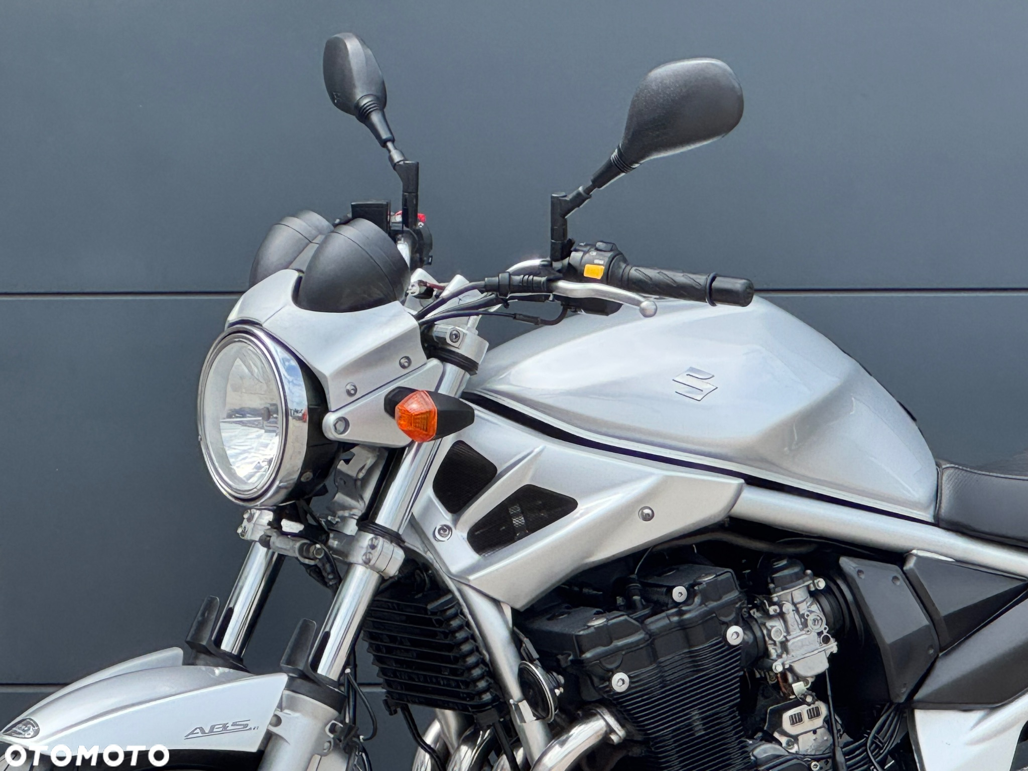 Suzuki Bandit - 21