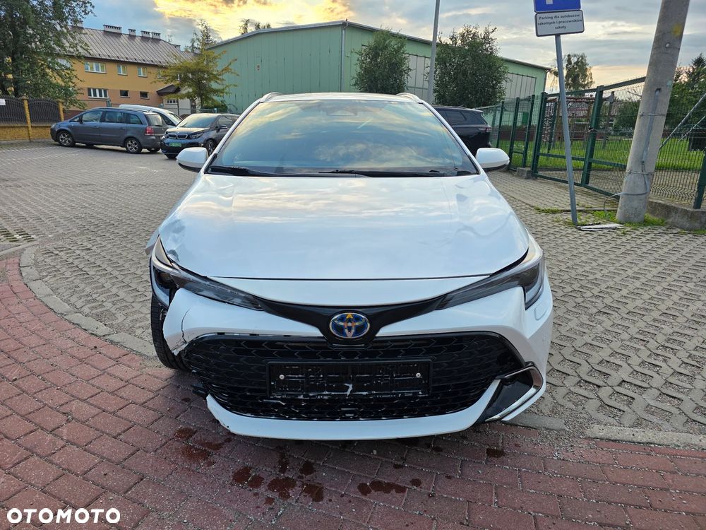 Toyota Corolla 1.8 Hybrid Style - 4