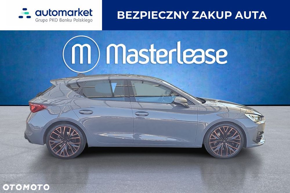 Cupra Leon 2.0 TSI VZ DSG - 5