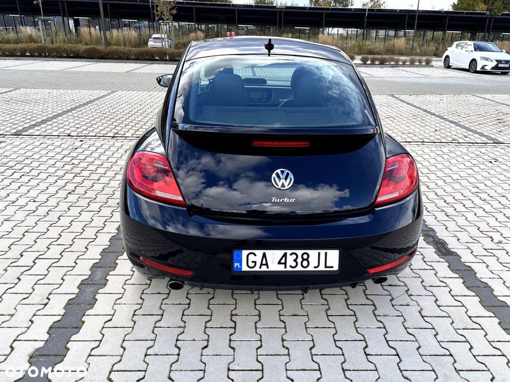 Volkswagen Beetle 2.0 TSI Sport DSG - 7
