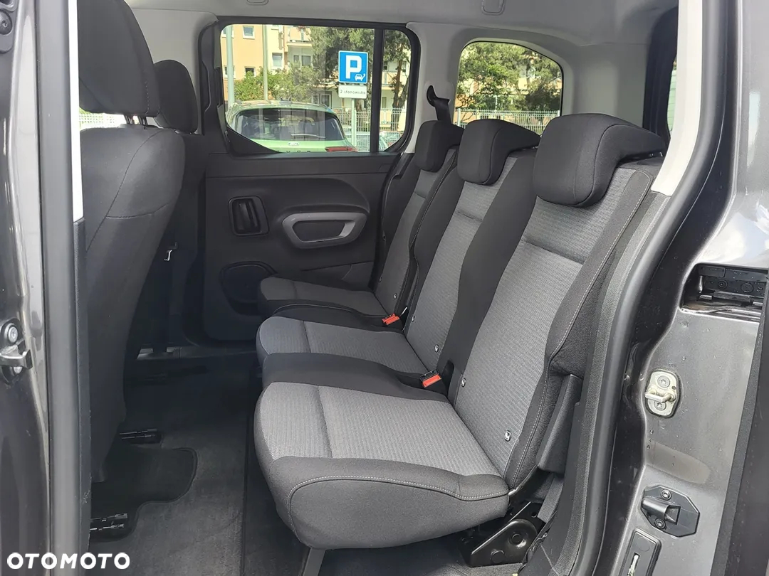Toyota Proace City Verso 1.5 D-4D Business - 14