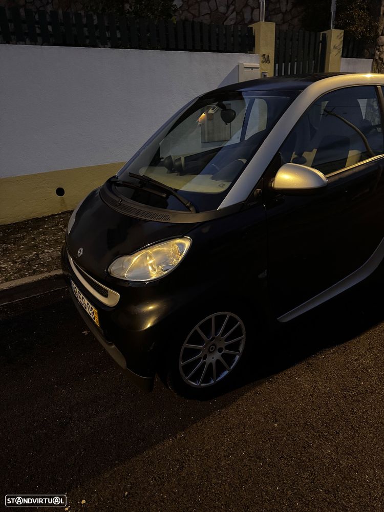 Smart ForTwo Coupé 0.8 cdi Passion 45 - 4