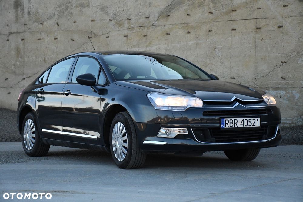Citroën C5 1.6 HDi Attraction - 1