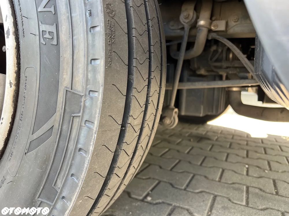 MAN TGL 8.190 Kontener Winda - 11