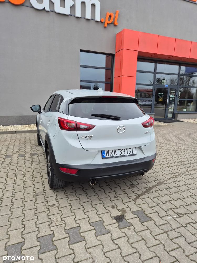 Mazda CX-3 2.0 Skypassion AWD - 3