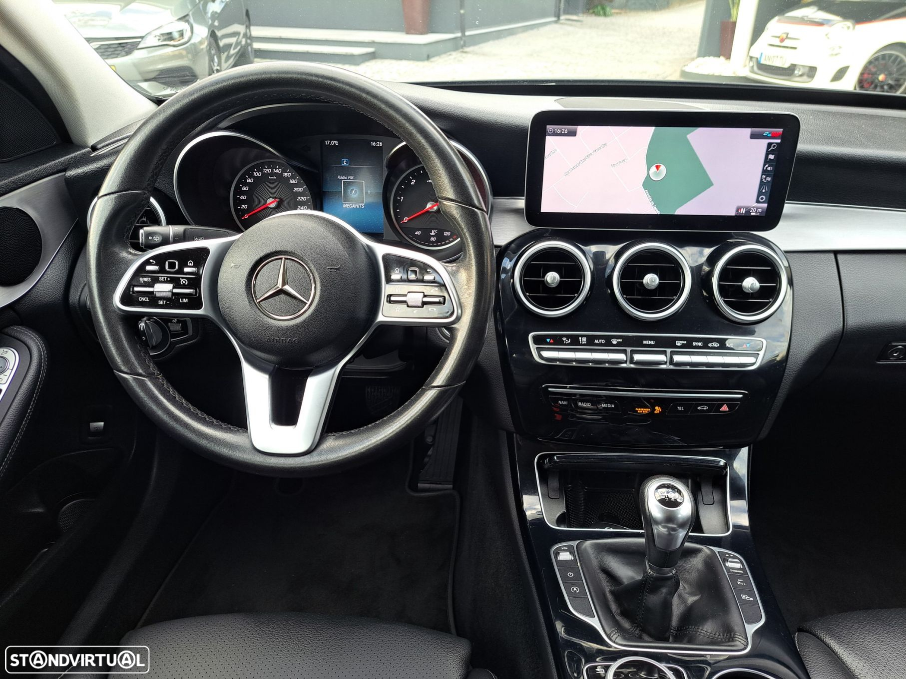 Mercedes-Benz C 200 d Business Solutions - 8