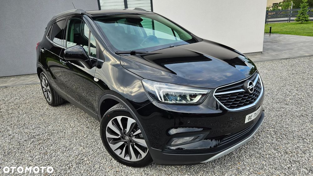 Opel Mokka 1.4 Turbo Automatik Innovation - 2