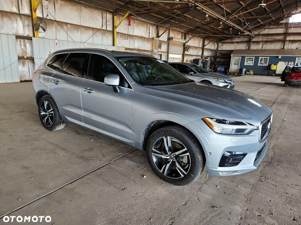 Volvo XC 60 T6 AWD R-Design - 1