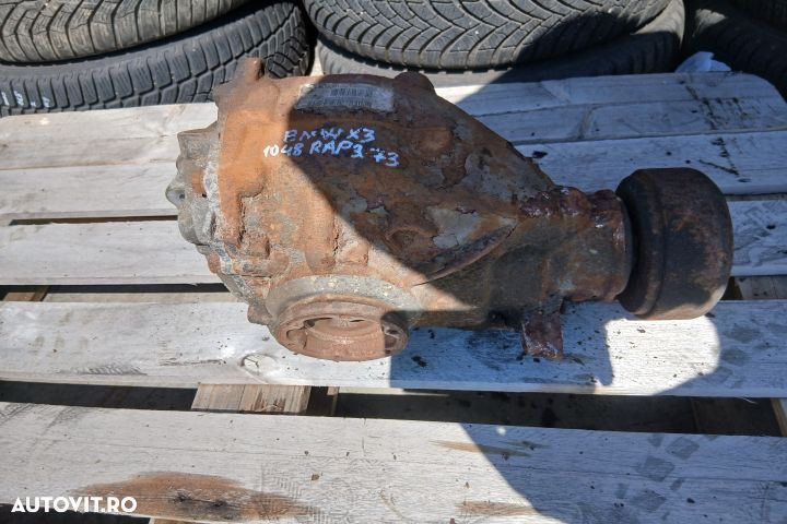Grup spate / Diferential spate 7575381 7575381-03 RAP: 3.73 BMW X3 E8 - 3
