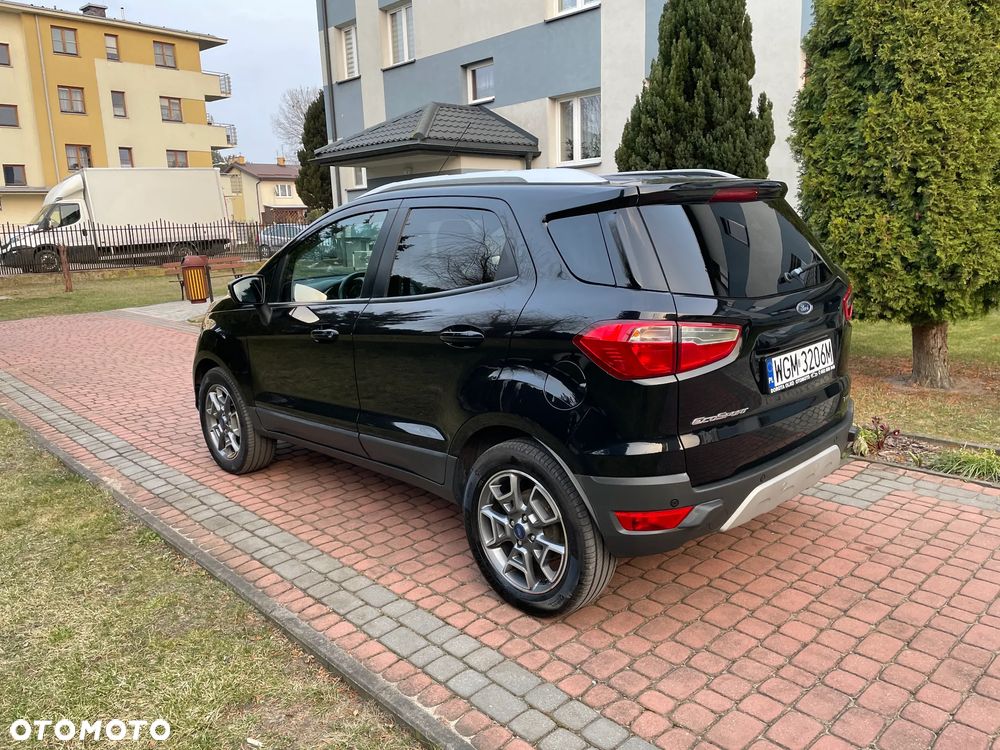 Ford EcoSport 1.0 EcoBoost TITANIUM - 6