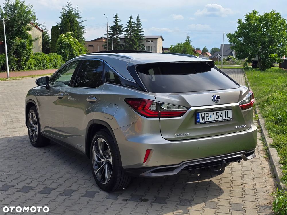 Lexus RX 450h (hybrid) Luxury Line - 6