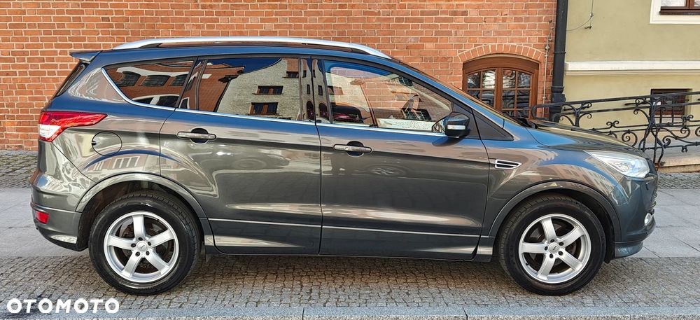 Ford Kuga 1.6 EcoBoost 2x4 Individual - 9