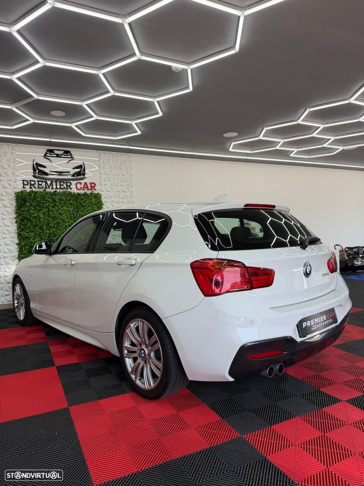 BMW 120 d Aut. M Sport - 21
