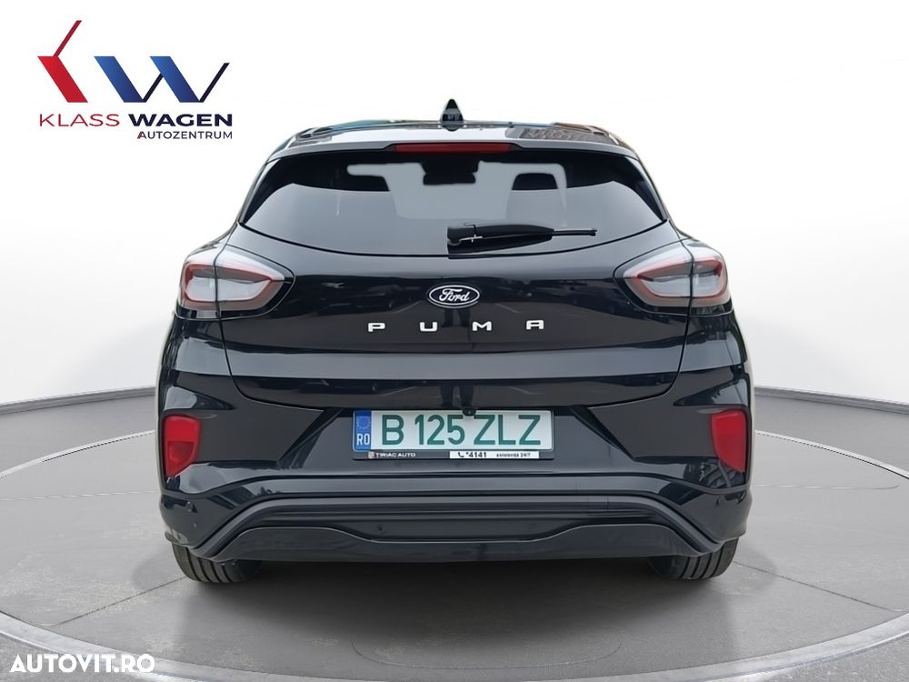 Ford Puma - 7