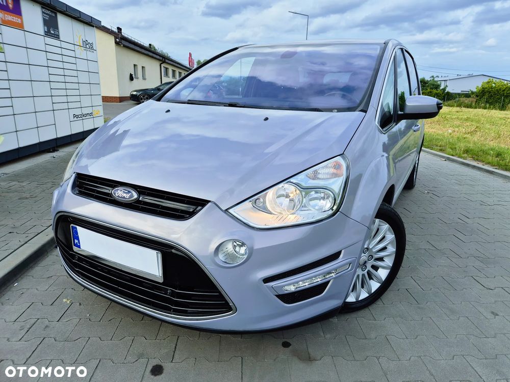 Ford S-Max 2.0 TDCi DPF Business Edition - 13
