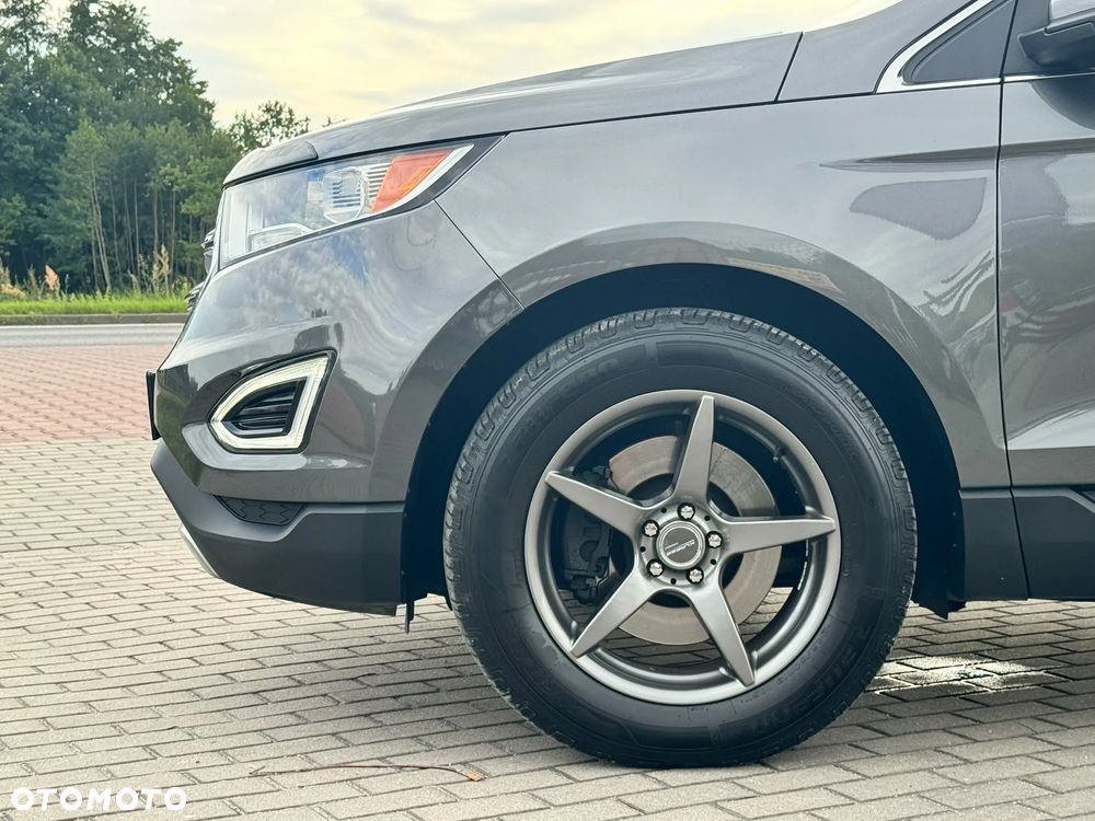 Ford Edge - 15