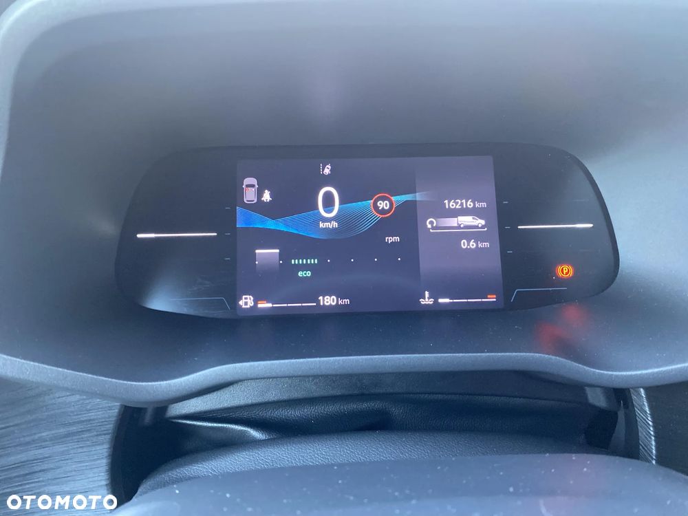 Nissan Primastar 2.0 L2 Business Plus (bryg.) - 16