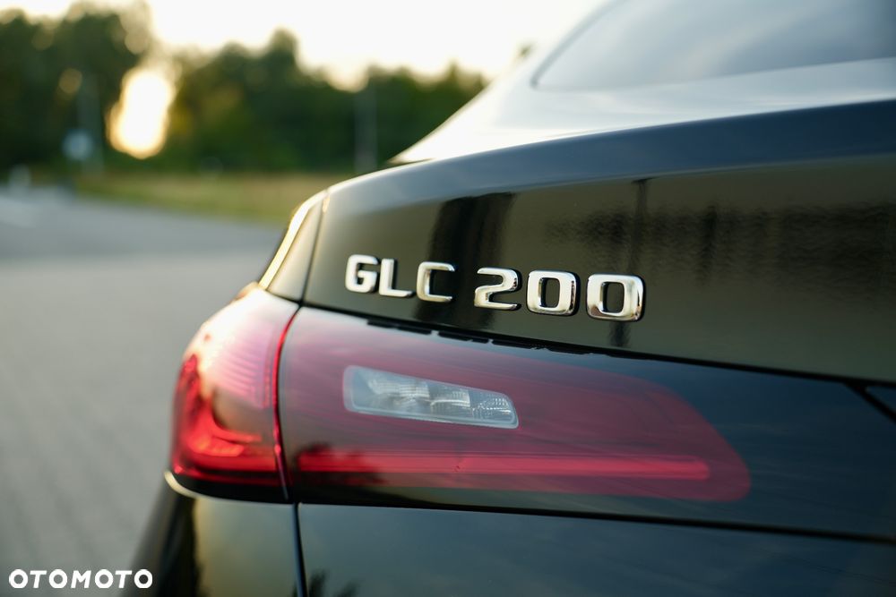 Mercedes-Benz GLC 200 mHEV 4-Matic AMG Line - 9