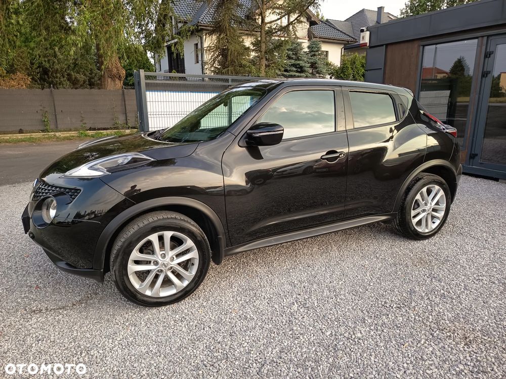 Nissan Juke 1.6 CVT Tekna - 3