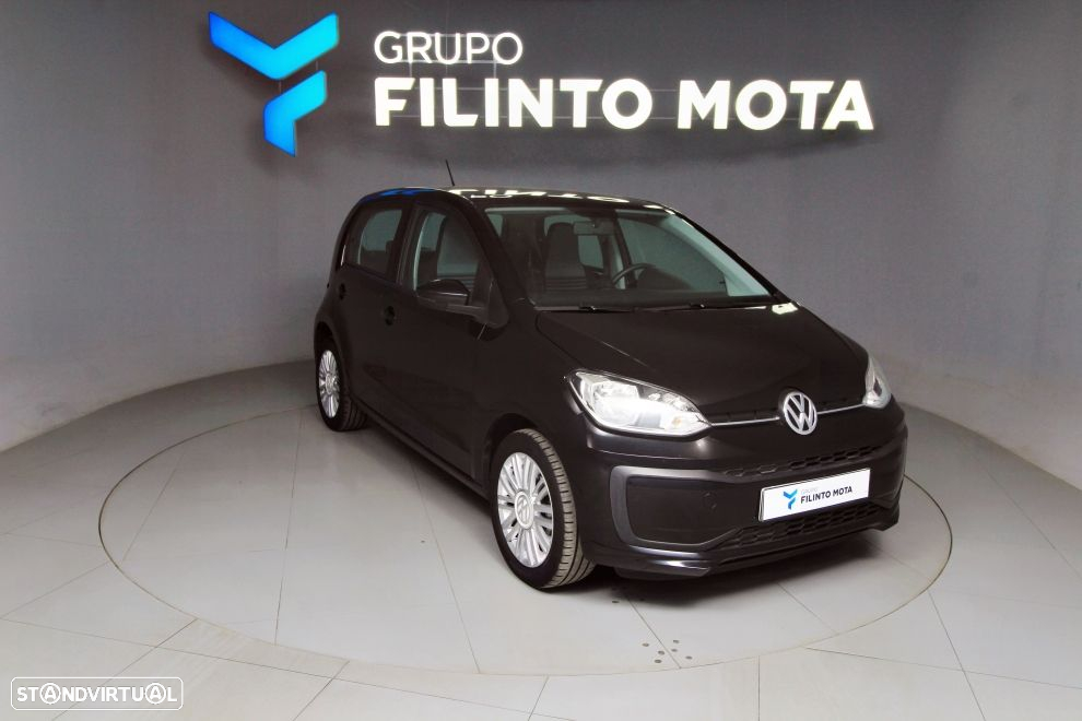 VW Up! 1.0 BMT Move - 7
