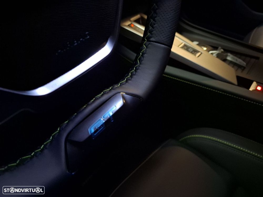 Peugeot E-408 58 kWh GT - 25