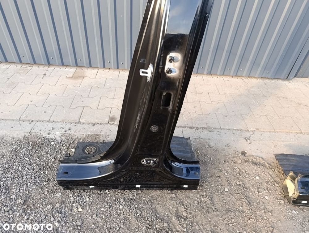 HYUNDAI SANTA FE 18-20r Ćwiartka Słupek Środkowy Prawy Lewy - 5
