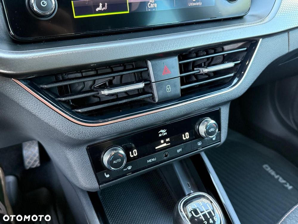 Skoda Kamiq 1.5 TSI Style - 13