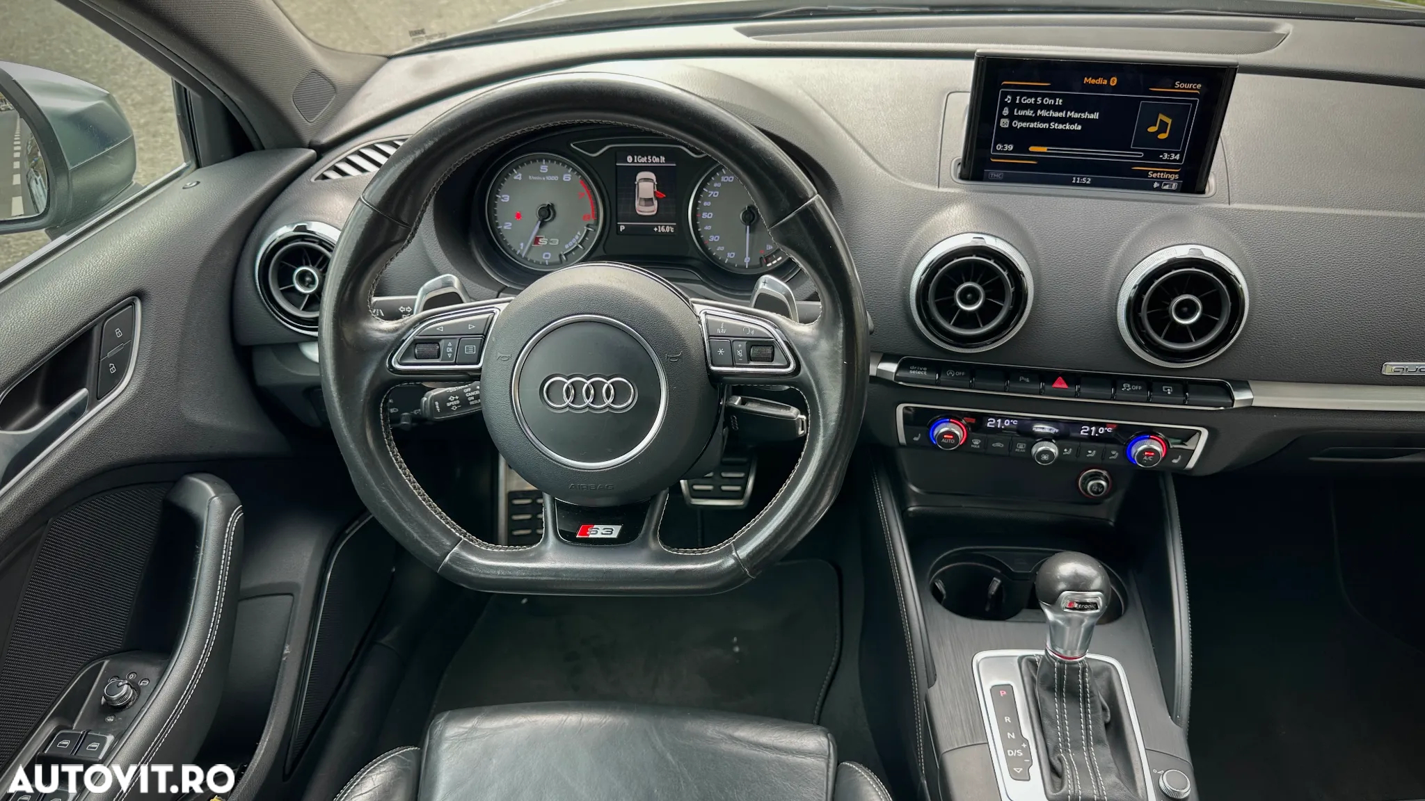 Audi S3 TFSI Limousine S tronic - 6