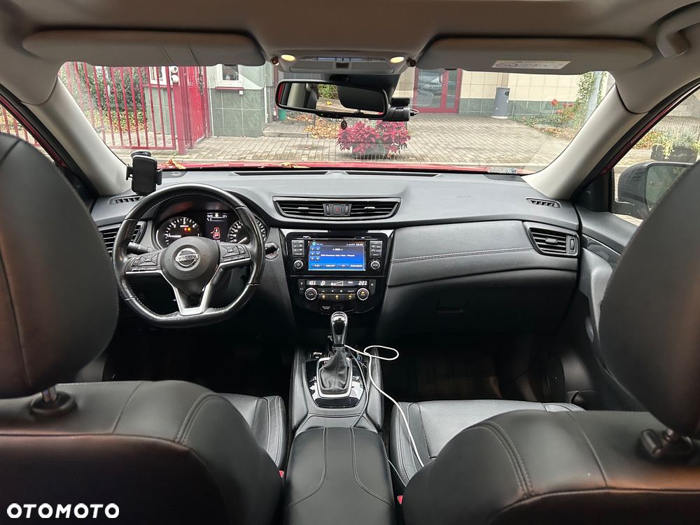Nissan X-Trail 1.7 dCi Tekna 4WD Xtronic - 19