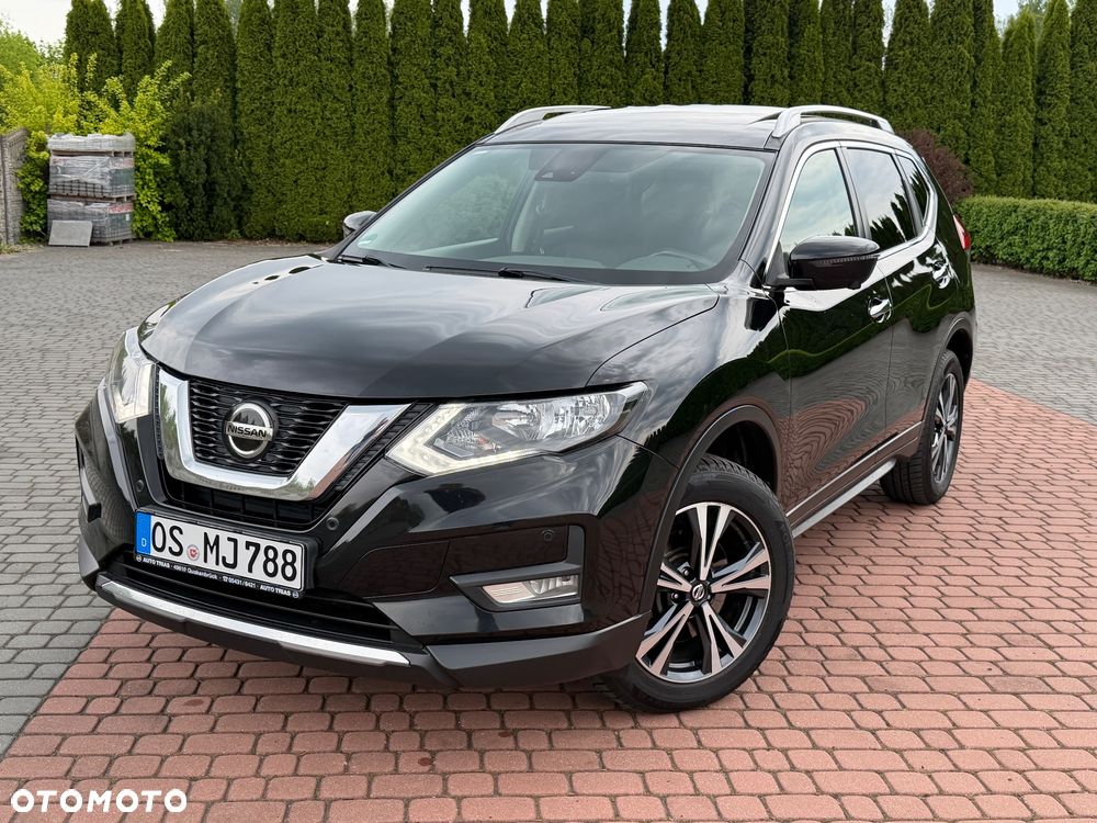 Nissan X-Trail 1.7 dCi ALL-MODE 4x4i Xtronic Tekna - 3