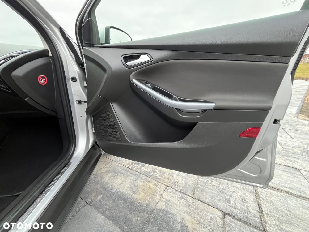 Ford Focus 1.0 EcoBoost Start-Stopp-System Titanium - 20