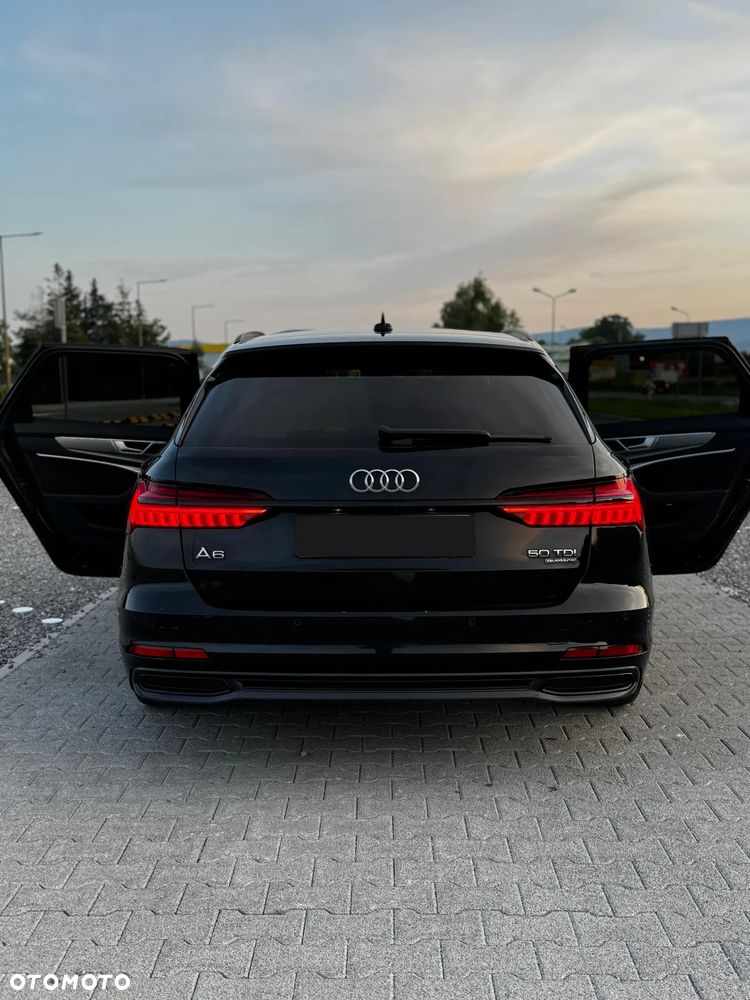 Audi A6 Avant 50 TDI mHEV Quattro Sport Tiptronic - 27