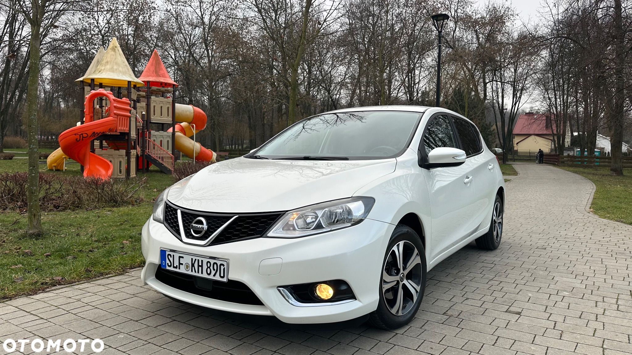 Nissan Pulsar 1.2 DIG-T Acenta - 1