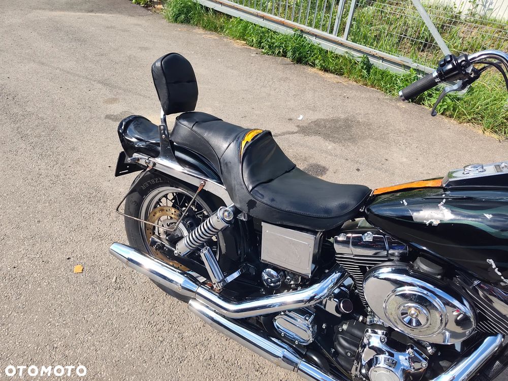 Harley-Davidson Dyna Wide Glide - 3