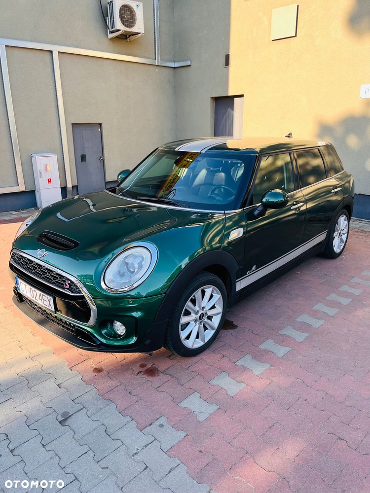 MINI Clubman Cooper S ALL4 - 6