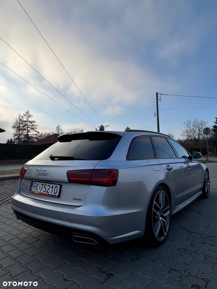 Audi A6 Avant 3.0 TDI quattro S tronic - 4