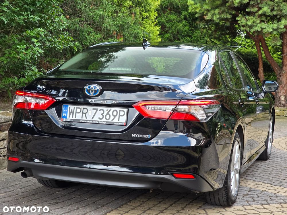 Toyota Camry 2.5 Hybrid Comfort CVT - 7