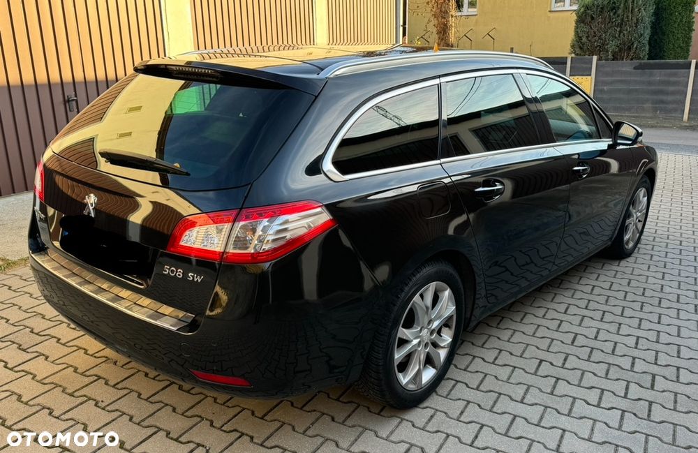 Peugeot 508 2.0 HDi Allure - 8
