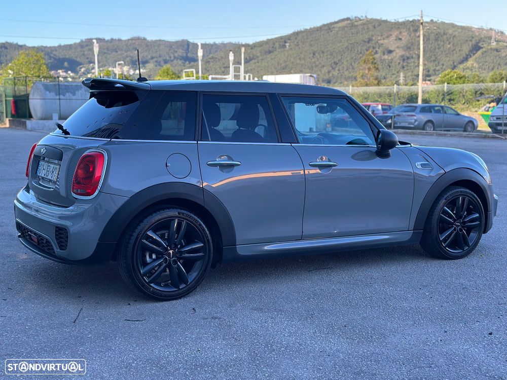 MINI 5 Portas One D - 8