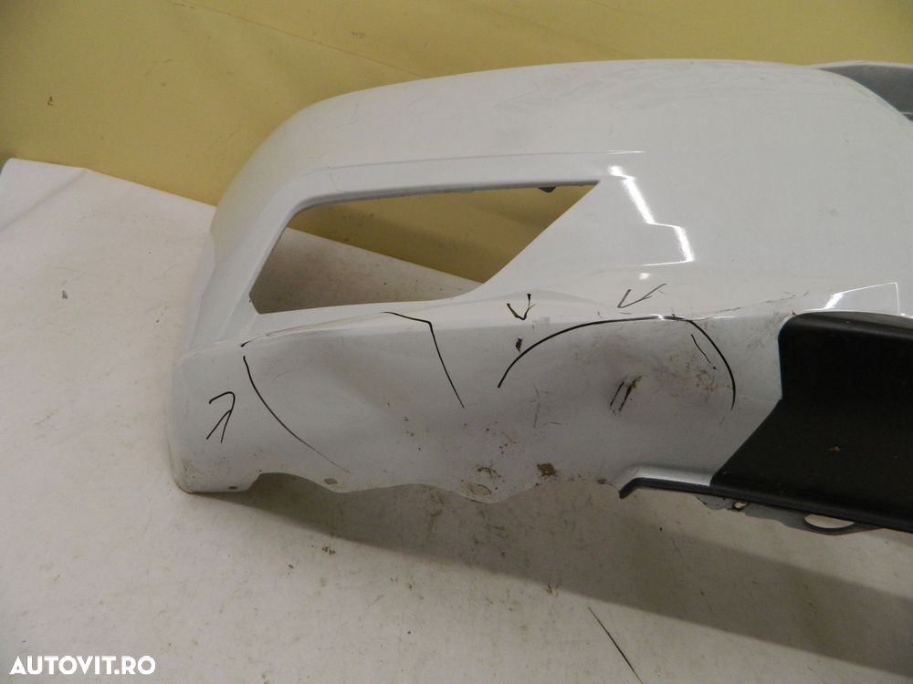 Bara fata Nissan Micra K14, 2017, 2018, 2019, 2020, 2021, cod origine 62022-5FA0H. - 5