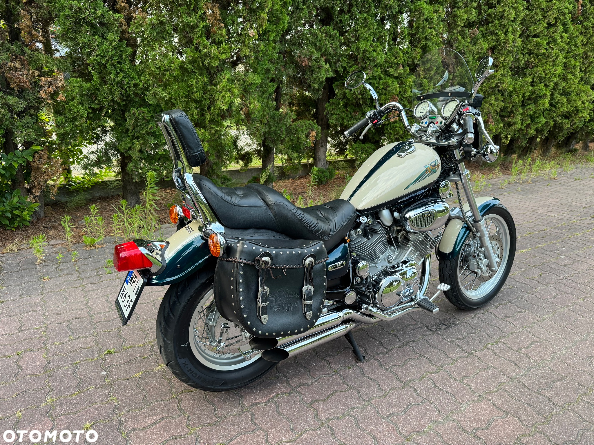 Yamaha Virago - 3