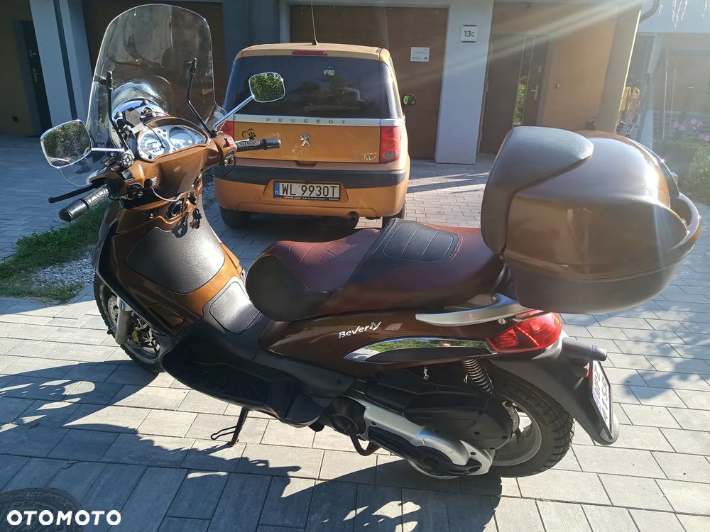 Piaggio Beverly - 9