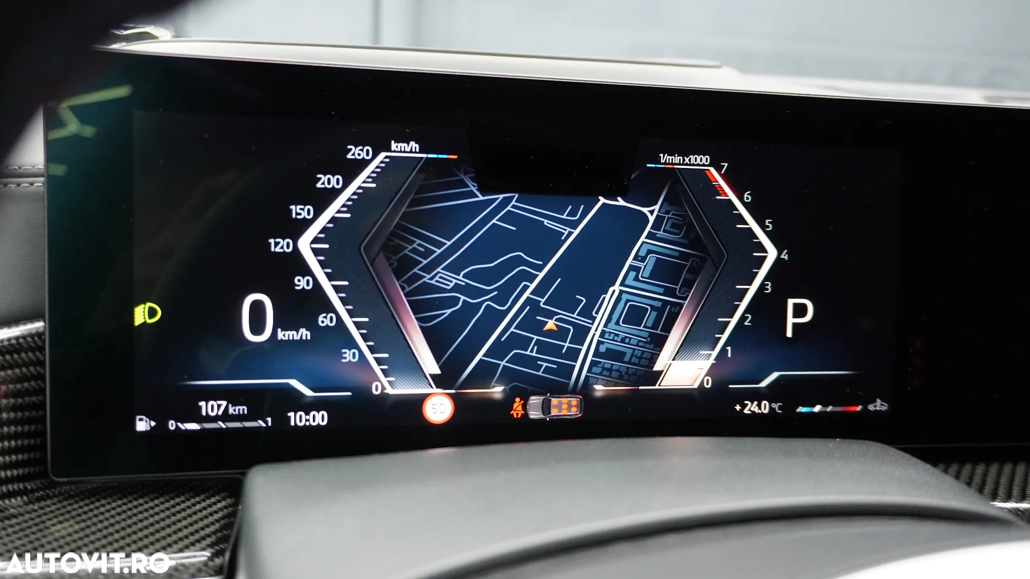 BMW X7 M60i xDrive AT MHEV - 26