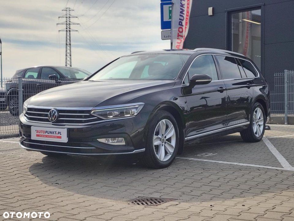 Volkswagen Passat - 3